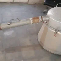 دیگ عرق گیری ۲۰۰ لیتری