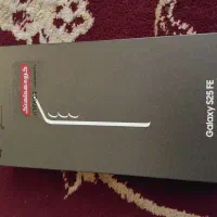 گوشی سامسونگ S25Fe نو انباکس
