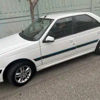 پژو پارس سفارشی فول ۴۰۲xu7p