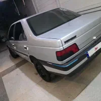 پژو مدل ۹۸ فوق‌العاده تمیز