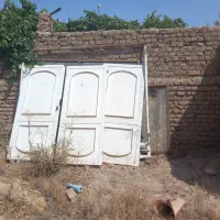 درب حیاطی سه لت