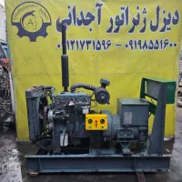 دیزل ژنراتور پرکینز تیپ 236-4 استمفورد اصلی 35کاوا
