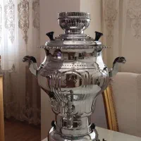 سماور عالی نسب