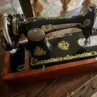چرخ خیاطی مارشال