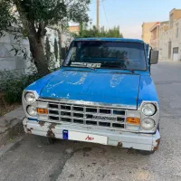 نیسان مدل۷۳ کمپرسی (با تعقیرکاربری )