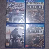 بازی ps4|کنسول، بازی ویدئویی و آنلاین|شهر ری, جوانمرد قصاب|دیوار