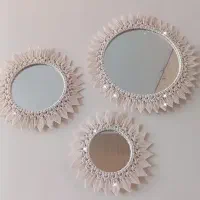 آینه ست ۳تایی