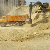 اجاره مستقیم بیل مکانیکی وپیکور لودر وکامیون