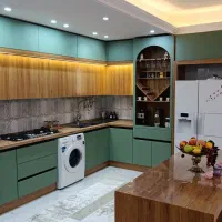 خرید کابینت قسطی مستقیم از تولیدی متراژ رایگان