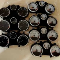 چراغ سپر۲۰۷کیلومترظبط  ساعت رانا فرمون۲۰۶اینتر فیس