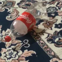 بطری نوشابه