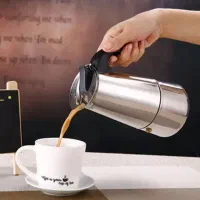 قهوه جوش ۴کاپ