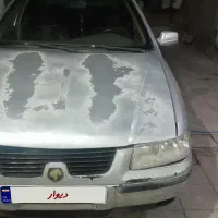 سمند مدل۸۴