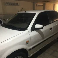 سمند ef7 تک سوز مدل ۸۹