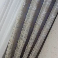 دوتا پنل پرده