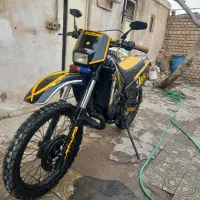 موتور تریل سوزوکی
