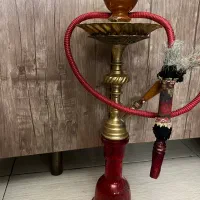 قلیان کرنو و برنجی