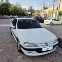 پژو پارس مدل ۹۲