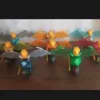 لگو مینی فیگور نینجاگو