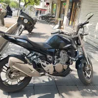 زونتس r250|موتورسیکلت|تهران, منیریه|دیوار