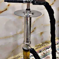 قلیان عربی طاها (Taha Factory) اصلی اورجینال