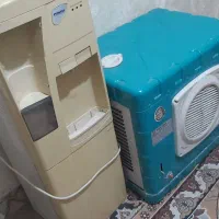 کولر وآبسردکن یخچالی
