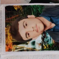 تابلو فرش ماهیان