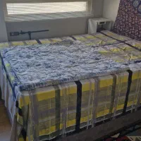 باکس به همراه تشک زست آلمانی سایز ۱۴۰