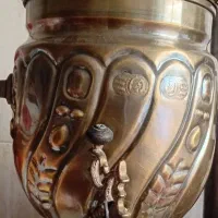 سماورزغالی 6لیتر