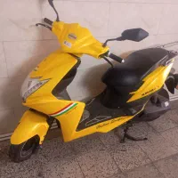 موتور سیکلت برقی کویر موتور 1500ES8