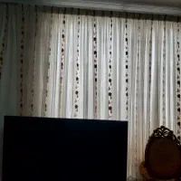 پرده تمیز
