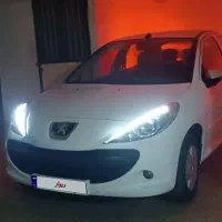 207 Tu5p|خودرو سواری و وانت|فاضل آباد, |دیوار