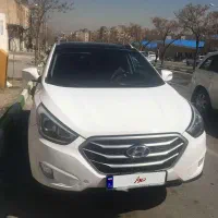 توسان  2014 فول نیو فیس دو دف