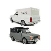 وانت بارتو شهر ی کارگر تنها حمل اثاثیه منزل
