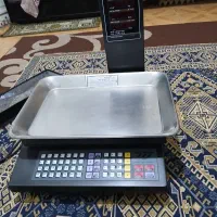 ترازوی دیجیتال حافظه دار100 کیلو گرمی