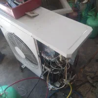 نصب وتعمیرات تخصصی کولر گازی