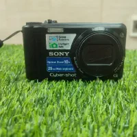 دوربین دیجیتال Sony Cyber-shot 10X با لوازم کامل