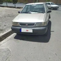 پراید۱۴۱ مدل  ۱۳۸۷