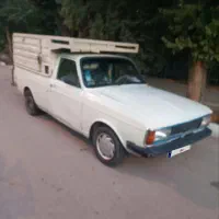 فروش وانت پیکان مدل 89دوگانه سوز شرکتی