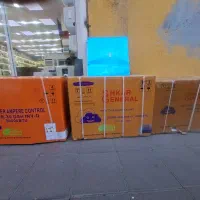 کولر گازی شکار اصلی اینورتر ومعمولی