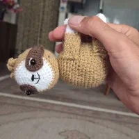 عروسک بافتنی