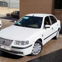 سمند ef7 95 دوگانه