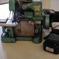 چرخ خیاطی زیگزال