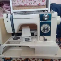 چرخ خیاطی ژانومه 813