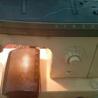 چرخ خیاطی سینگر