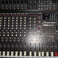 پاور میکسر STUDIOMASTER 1000X.10
