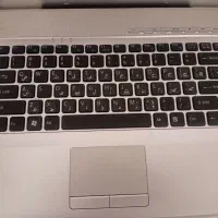 لپتاپ سونی vaio با پی اس2هم معاوضه میکنم