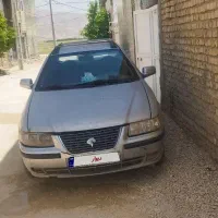 فروش فوری سمند 83