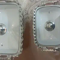 سوفله خوری دو سایز