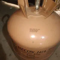 گاز کولر و یخچال